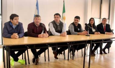 MAÑANA SÁBADO SE REALIZARÁ LA FIESTA DEL CRONISTA DE EXTERIORES, EN VILLA RÍO BERMEJITO