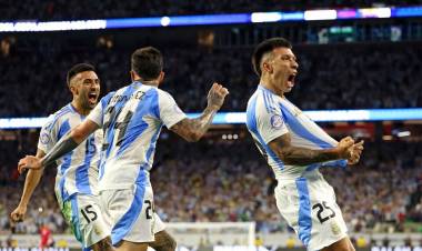 ARGENTINA VS CHILE: QUÉ DÍA SALEN A LA VENTA LAS ENTRADAS
