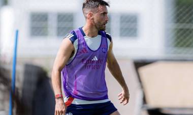 SELECCIÓN ARGENTINA: TAGLIAFICO SERÁ BAJA POR ELIMINATORIAS