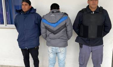 INTENTÓ DARSE A LA FUGA TRAS AGREDIR A SU EX PAREJA: FUE DETENIDO