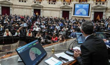 MILEI VETÓ LA MOVILIDAD JUBILATORIA Y LA PELOTA VUELVE AL CONGRESO