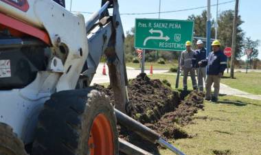 HISTÓRICO: SAMEEP INICIÓ LA OBRA DE EXTENSIÓN DE RED DE AGUA POTABLE EN COLONIA POPULAR