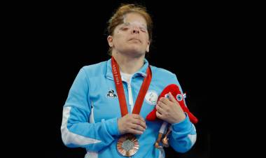 JUEGOS PARALÍMPICOS DE PARÍS: ARGENTINA SUMÓ OTRAS DOS MEDALLAS DE BRONCE