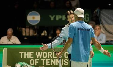 COPA DAVIS: LA FUERTE DIFICULTAD DE ARGENTINA QUEDÓ REFLEJADA EN LAS INSTANCIAS FINALES