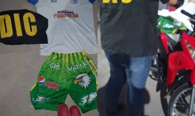 INVESTIGACIONES: DETUVIERON A UN ADOLESCENTE INVOLUCRADO EN UN HECHO ARMADO EN INMEDIACIONES AL CLUB SARMIENTO¨