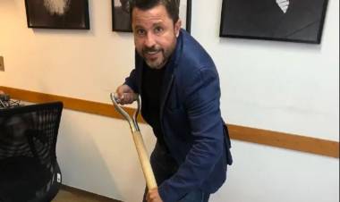 FRACASÓ EL INTENTO DE LA UCR DE DEBATIR EL PROYECTO ANTI-SINDICAL