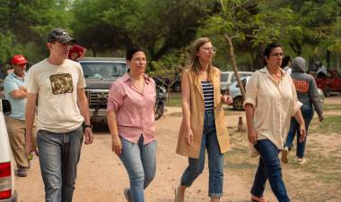 OPERATIVO IMPENETRABLE: TRABAJO ARTICULADO CON NACIÓN Y ASISTENCIA A LOS PARAJES MÁS ALEJADOS “SIN INTERMEDIARIOS”