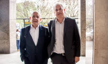 BS. AS: EL GOBIERNO PROVINCIAL ULTIMA DETALLES PARA LA PUESTA EN SERVICIO DE GENERADORES ELÉCTRICOS