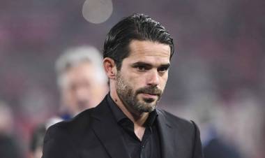 TIGRE GOLEÓ A BOCA Y LO CELEBRÓ CON UNA PICANTE CHICANA PARA FERNANDO GAGO