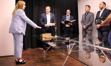 MINISTERIO DE HACIENDA Y FINANZAS: MARÍA LUISA BONALDI ASUMIÓ COMO SUBSECRETARIA DE PLANIFICACIÓN ECONÓMICA Y CONTROL DE GESTIÓN