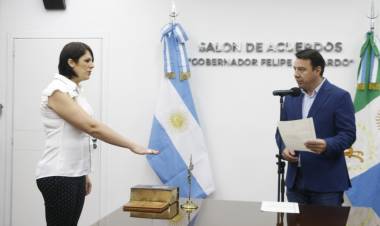 ASUMIERON DOS NUEVOS SUBSECRETARIOS EN LA SECRETARÍA DE ASUNTOS ESTRATÉGICOS