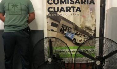 HALLAN VENTILADORES INDUSTRIALES EN UN MONTE 