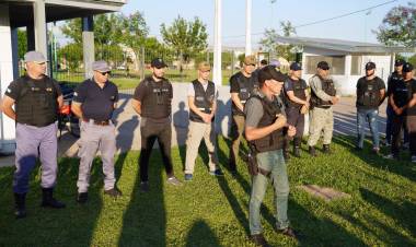 OPERATIVO SEGURO GRAN CHACO: UN IMPACTO POSITIVO EN LA SEGURIDAD PROVINCIAL