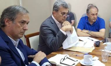 PRODUCCIÓN SE REUNIÓ CON FEDERACIÓN AGRARIA: “UN MINISTERIO DE PUERTAS ABIERTAS Y CON PRESENCIA EN TERRITORIO” AFIRMÓ ZIMMERMANN