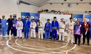 MAR DEL PLATA: LA DELEGACIÓN CHAQUEÑA SE DESPIDE DE LOS JUEGOS NACIONALES 