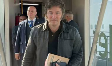 JAVIER MILEI VIAJÓ A ESTADOS UNIDOS EN BUSCA DE NUEVAS RELACIONES CARNALES