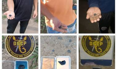 UNIDADES POLICIALES DE GENERAL SAN MARTÍN UNIERON FUERZAS PARA PREVENIR DELITOS Y CONTRAVENCIONES