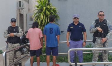 DOS HECHOS DELICTIVOS ESCLARECIDOS