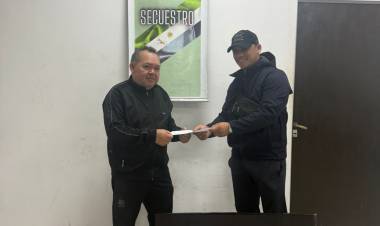 DETIENEN A UN JOVEN INVOLUCRADO EN EL ROBO DE UN TELEVISOR