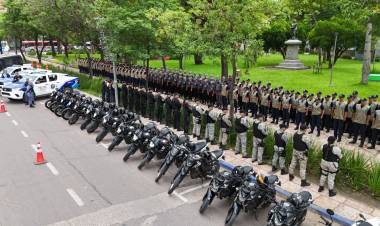 NOCHE BUENA Y NAVIDAD: SIN ACCIDENTES FATALES, HOMICIDIOS NI HERIDOS POR PIROTECNIA EN LA PROVINCIA