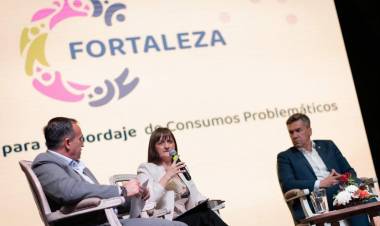 SCHNEIDER: “UN BALANCE DEL PROGRAMA FORTALEZA Y EL COMPROMISO FIRME CON EL CHACO”