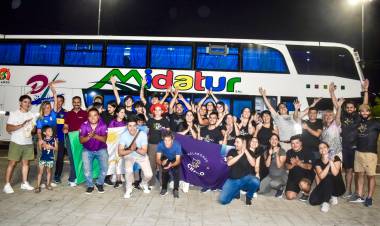 TALENTO CHAQUEÑO: UNA DELEGACIÓN DE 60 ARTISTAS REPRESENTARÁ AL CHACO EN EL FESTIVAL NACIONAL DEL MALAMBO