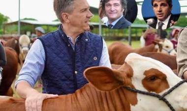 EL GOBERNADOR ZDERO CELEBRÓ EL ANUNCIO NACIONAL: “CONSTITUYE UN GRAN ALIVIO PARA EL CAMPO”