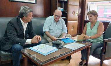 BS. AS: EL GOBIERNO DEL CHACO PROMUEVE EL FINANCIAMIENTO Y EL COMERCIO PARA EL SECTOR PRODUCTIVO 