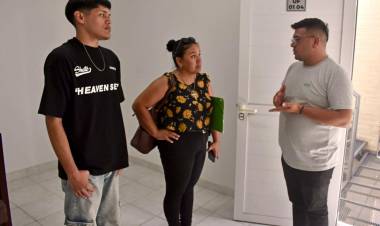 EXITOSA CONVOCATORIA: COMENZÓ LA LLEGADA DE ESTUDIANTES DE TODA LA PROVINCIA A LA RESIDENCIA ESTUDIANTIL 1 DE RESISTENCIA