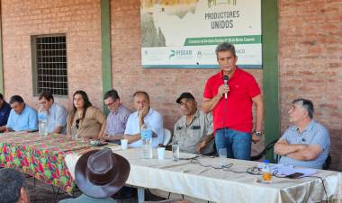 EL IMPENETRABLE: FORTALECIENDO VÍNCULOS Y ACOMPAÑANDO A LOS PRODUCTORES CHAQUEÑOS