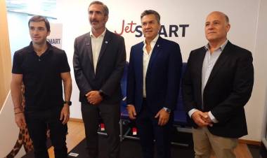 BUENAS NOTICIAS PARA CHACO: “GESTIONAMOS Y LOGRAMOS VUELOS DE JetSMART PARA LA PROVINCIA” AFIRMÓ EL GOBERNADOR ZDERO