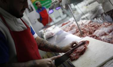 AUMENTÓ LA CARNE; NO FRENA LA INFLACIÓN  