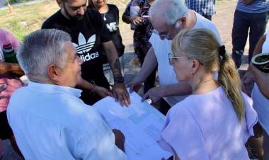 RESISTENCIA: SAMEEP REALIZA MÚLTIPLES INTERVENCIONES PARA GARANTIZAR UN ÓPTIMO ABASTECIMIENTO DE AGUA POTABLE EN LAS CHACRAS 137 Y 214