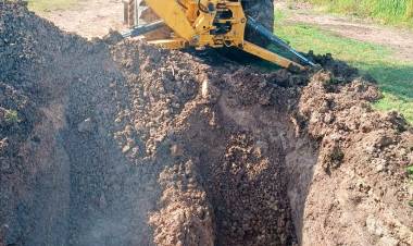 SAMEEP REPARÓ TRAMO DEL ACUEDUCTO COLONIA BENÍTEZ- MARGARITA BELÉN 