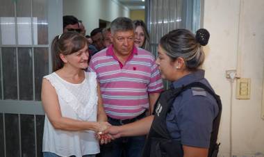 TRANSFORMANDO VIDAS: SCHNEIDER ACOMPAÑÓ EMPRENDIMIENTOS EN CONTEXTO DE ENCIERRO, “TRABAJO Y EDUCACIÓN COMO EJES CLAVES”