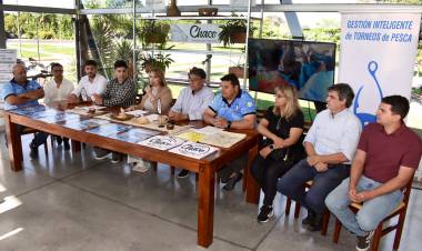 EL GOBIERNO PROVINCIAL ACOMPAÑARÁ EL XXIV TORNEO DE PESCA VARIADA CON DEVOLUCIÓN EN LAS PALMAS