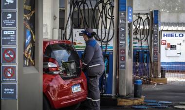 NUEVO INCREMENTO DE LOS COMBUSTIBLES