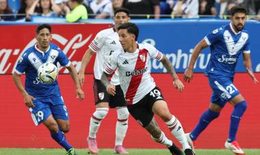 TRAS QUEDAR ELIMINADO DEL CLAUSURA, QUÉ NECESITA RIVER PLATE PARA CLASIFICARSE A LA LIBERTADORES 2026