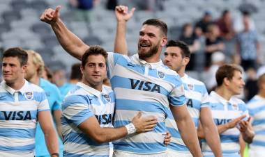 SE SORTEÓ EL MUNDIAL DE RUGBY AUSTRALIA 2027: LOS PUMAS YA CONOCEN A SUS RIVALES