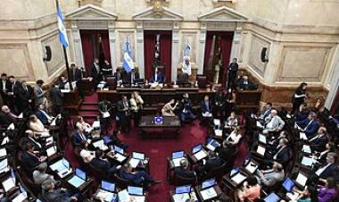 EL SENADO ABRIRÁ ESTE MIÉRCOLES EL DEBATE EN COMISIÓN DE LA REFORMA LABORAL Y QUIERE UN TRÁMITE VELOZ