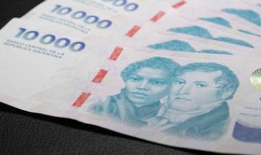 LOS SALARIOS QUEDARON POR ENCIMA DE LA INFLACIÓN EN OCTUBRE: EL ÍNDICE SUBIÓ 2,5%