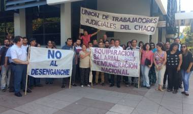 SIN PLATA, SIN DIÁLOGO Y CON FALLOS FIRMES: EL FRENTE QUE ACORRALA A ZDERO