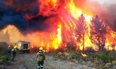 GOBIERNO DESTINARÁ CASI $130 MIL MILLONES PARA BOMBEROS VOLUNTARIOS DE TODO EL PAÍS