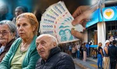 CONFIRMAN EL BONO PARA JUBILADOS: CUÁNTO COBRARÁN EN MAYO