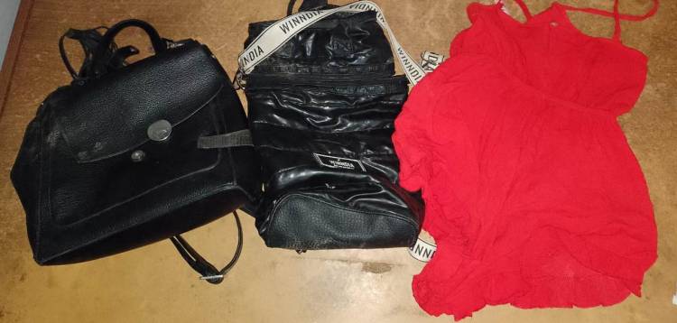 VILLA ÁNGELA: RÁPIDA INTERVENCIÓN PARA DAR CON UNA CARTERA SUSTRAÍDA