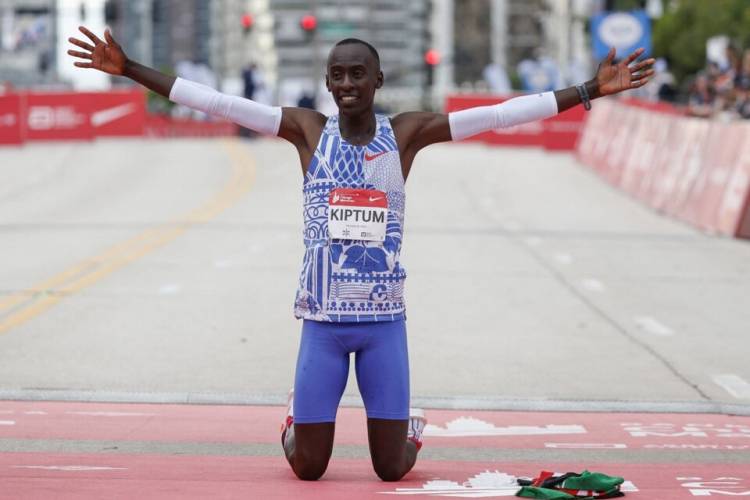 EL ATLETISMO ESTÁ DE LUTO: MURIÓ EL MARATONISTA KELVIN KIPTUM