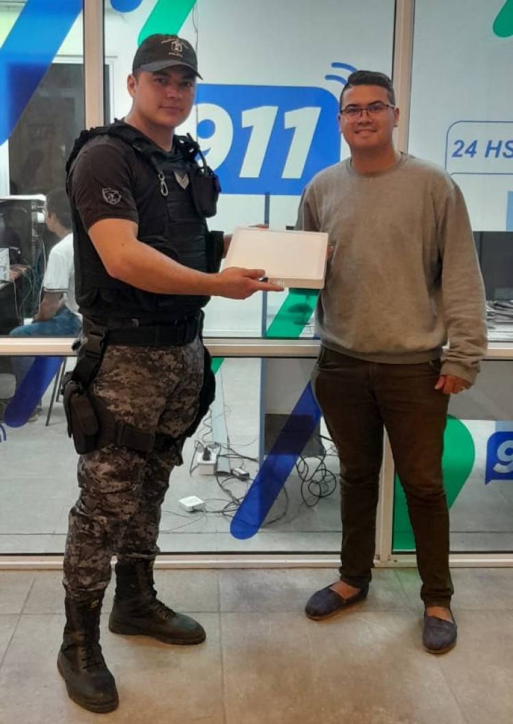 MACHAGAI:  INGRAGANTI: PRETENDIA HUIR CON MÓDULO LED