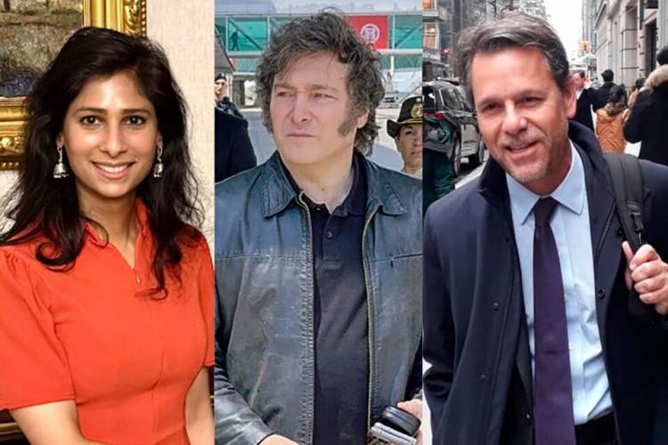 EL CONFESIONARIO DEL FONDO MONETARIO 