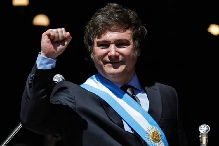 NUEVO NINGUNEO AL CONGRESO: MILEI ABRIRÁ LAS SESIONES ORDINARIAS EN EL RECINTO PERO AÚN NO ESCRIBIÓ "NI UNA SOLA LÍNEA"