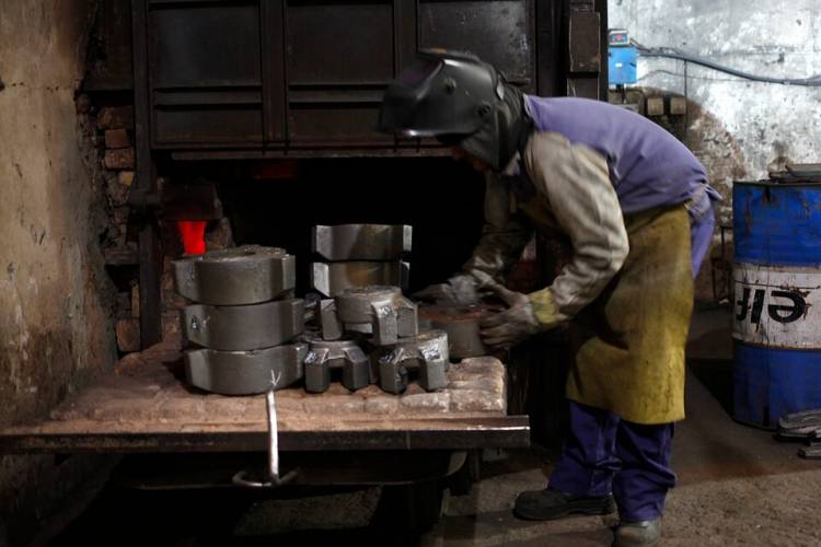 AÑO PERDIDO PARA LA INDUSTRIA